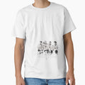 Euro 96 T-Shirt - Unique Graphic Unisex - T-Shirt, Sweatshirt, Hoodie