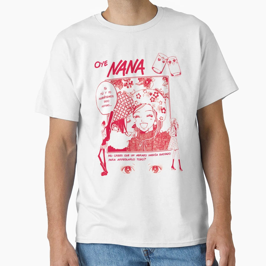 Nana T-Shirt - Casual Everyday Wear for Adults - T-Shirt, Sweatshirt, Hoodie