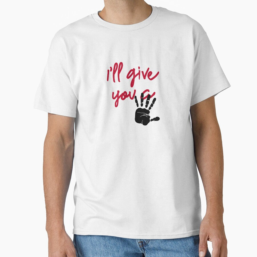 I'll give you a hand design by Lupappdesigns - Adult & Kids T-Shirts, Sweatshirts & Hoodies apparel design preview 1