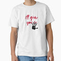 I'll give you a hand design by Lupappdesigns - Adult & Kids T-Shirts, Sweatshirts & Hoodies apparel design preview 1