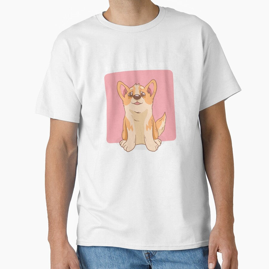 My Dog Loves Cake by Abhishek18 - Adult & Kids T-Shirts, Sweatshirts & Hoodies apparel design preview 1