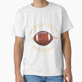Kansas City Football Gift T-Shirt - Custom Art Print for Adults - T-Shirt, Sweatshirt, Hoodie