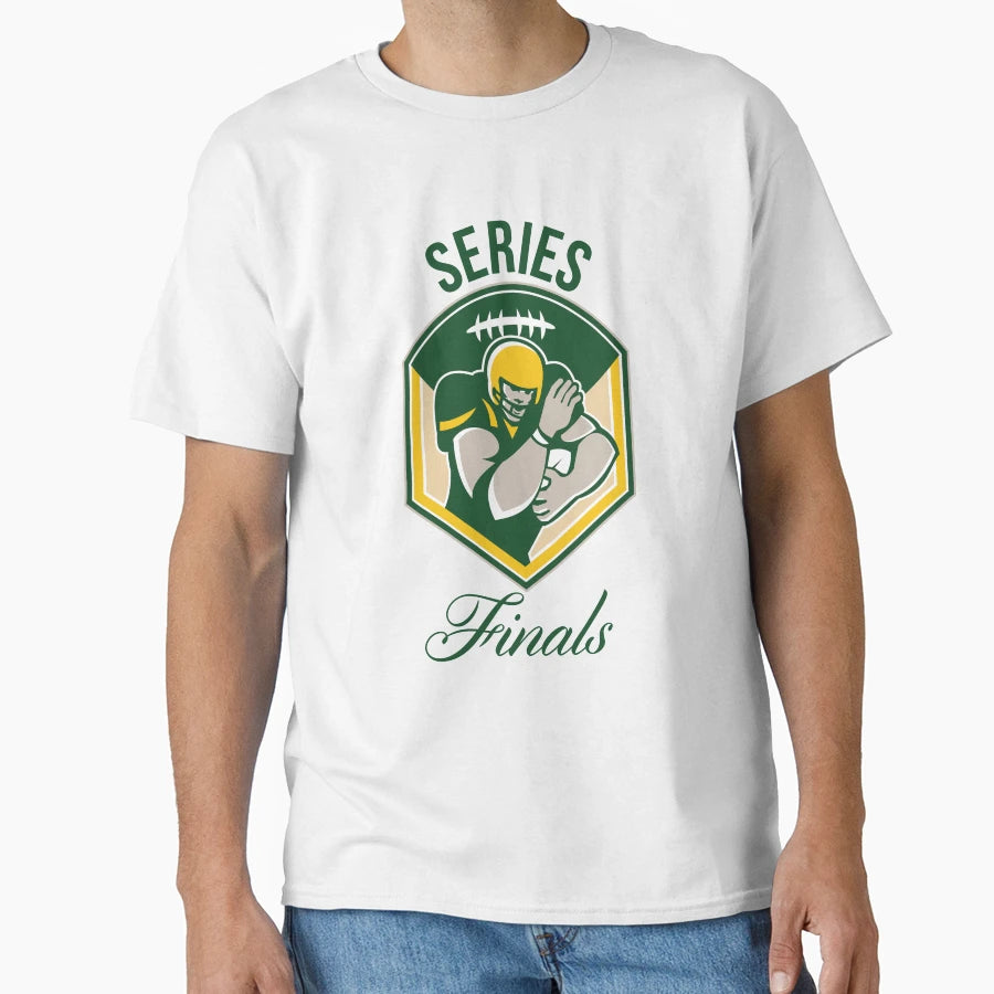 American Gridiron Running Back Series T-Shirt - Graphic Print for Adults - T-Shirt, Sweatshirt, Hoodie
