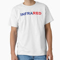 Infrared Creative Logo no Badge by - Adult & Kids T-Shirts, Sweatshirts & Hoodies apparel design preview 1