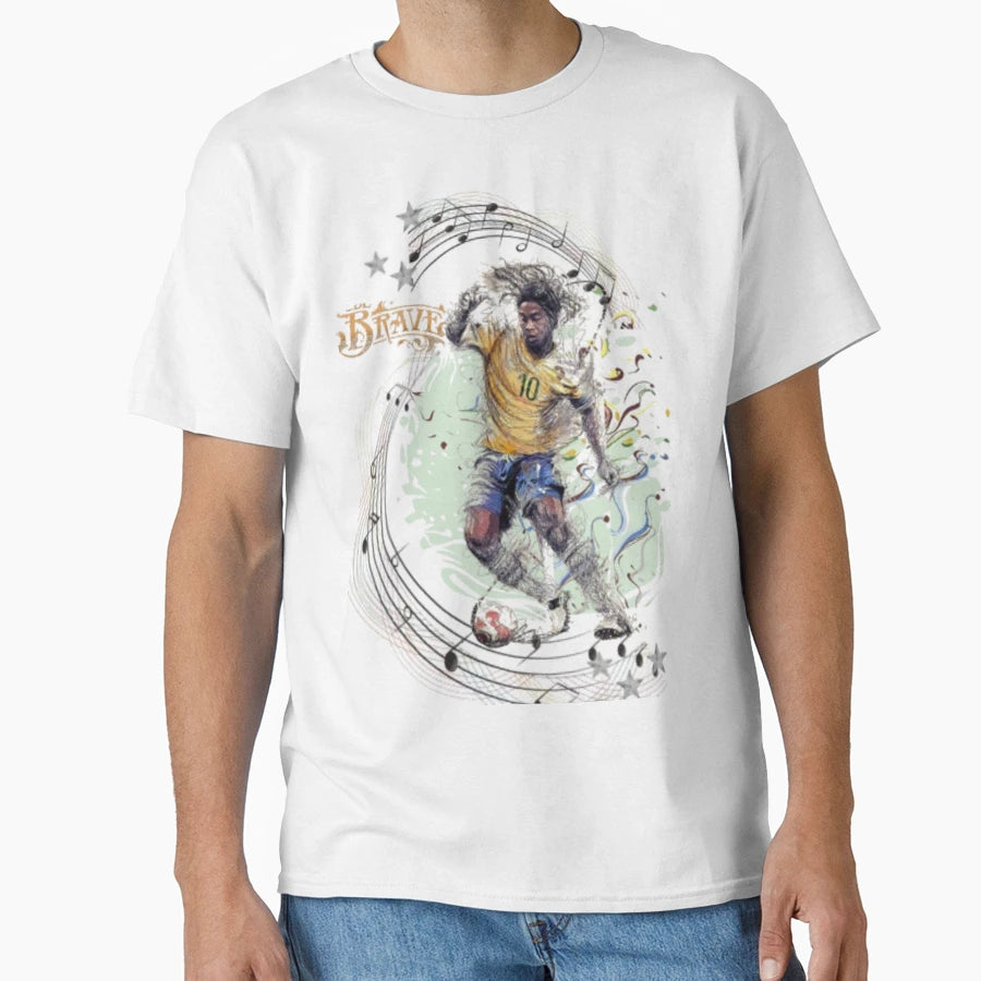 Ronaldin Playmaker T-Shirt - Casual Everyday Wear Unisex - T-Shirt, Sweatshirt, Hoodie