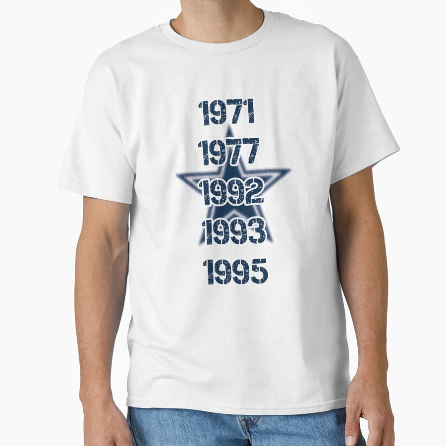 Dallas Cowboys Win Nfl T-Shirt - Casual Everyday Wear Men Women - T-Shirt, Sweatshirt, Hoodie