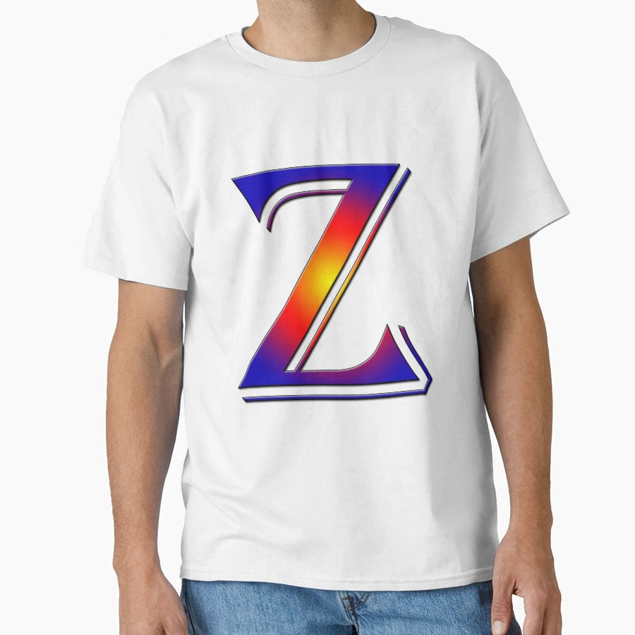Zeta T-Shirt - Casual Everyday Wear Unisex - T-Shirt, Sweatshirt, Hoodie