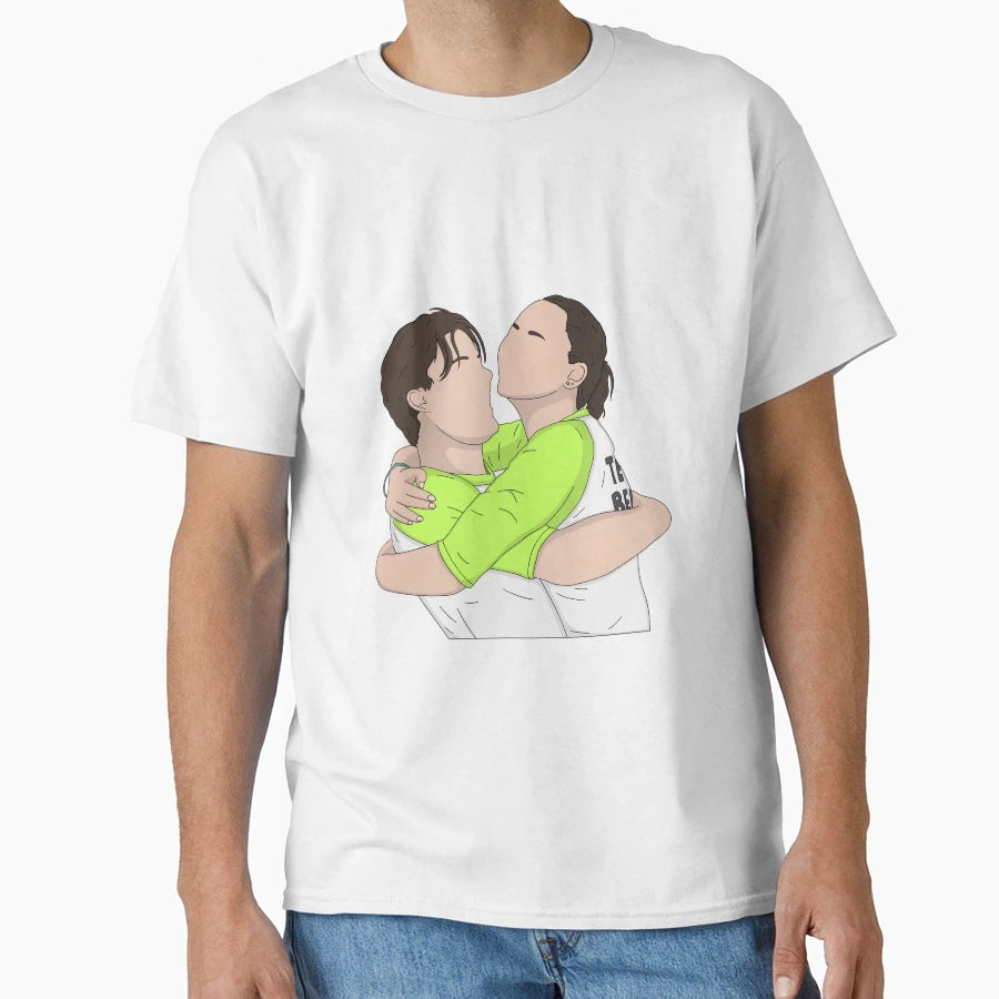Conrad And Belly 2 Summer I Turned Pretty T-Shirt - Trendy Graphic Unisex - T-Shirt, Sweatshirt, Hoodie
