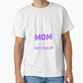 Im Football Mom Like Regular Only T-Shirt - Casual Everyday Wear Unisex - T-Shirt, Sweatshirt, Hoodie