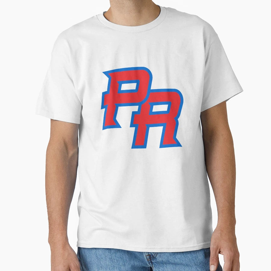 Team Pr T-Shirt - Custom Art Print Unisex - T-Shirt, Sweatshirt, Hoodie