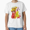 Kansas City Football Parade T-Shirt - Fun Novelty Design Unisex - T-Shirt, Sweatshirt, Hoodie