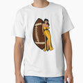 Pittsburgh Football Babe T-Shirt - Minimalist Print for Adults - T-Shirt, Sweatshirt, Hoodie