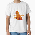 Garfield by Holden Meier - Adult & Kids T-Shirts, Sweatshirts & Hoodies apparel design preview 1