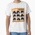 High Fidelity John Cusak by etillustrator - Adult & Kids T-Shirts, Sweatshirts & Hoodies apparel design preview 1