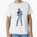 Bryce Young Panthers T-Shirt - Streetwear Style for Adults - T-Shirt, Sweatshirt, Hoodie