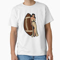 New Orleans Football Babe T-Shirt - Unique Graphic for Adults - T-Shirt, Sweatshirt, Hoodie