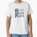 Football Game T-Shirt - Novelty Apparel Men Women - T-Shirt, Sweatshirt, Hoodie