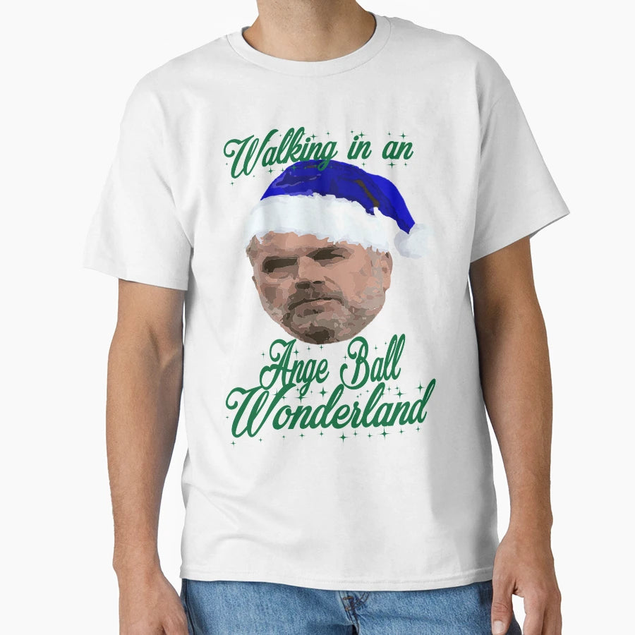 Ange Ball T-Shirt - Unique Graphic Unisex - T-Shirt, Sweatshirt, Hoodie