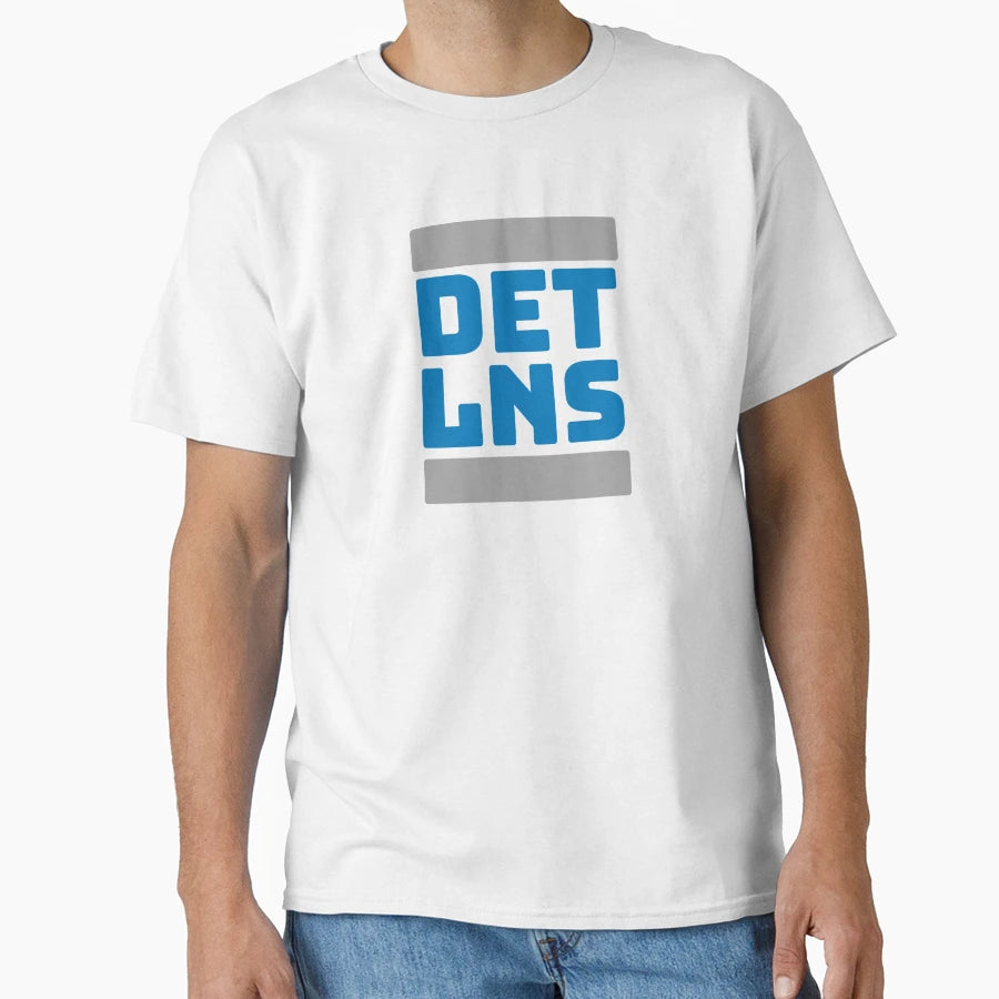 Nfl Detroit Lions T-Shirt - Trendy Graphic for Adults - T-Shirt, Sweatshirt, Hoodie