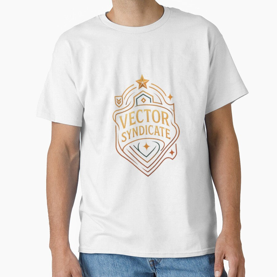 Vector Syndicate Graphic Designer Design, Art - Adult & Kids T-Shirts, Sweatshirts & Hoodies apparel design preview 1