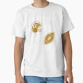 Football Lover T-Shirt - Streetwear Style for Adults - T-Shirt, Sweatshirt, Hoodie