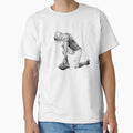 American Football T-Shirt - Novelty Apparel Men Women - T-Shirt, Sweatshirt, Hoodie