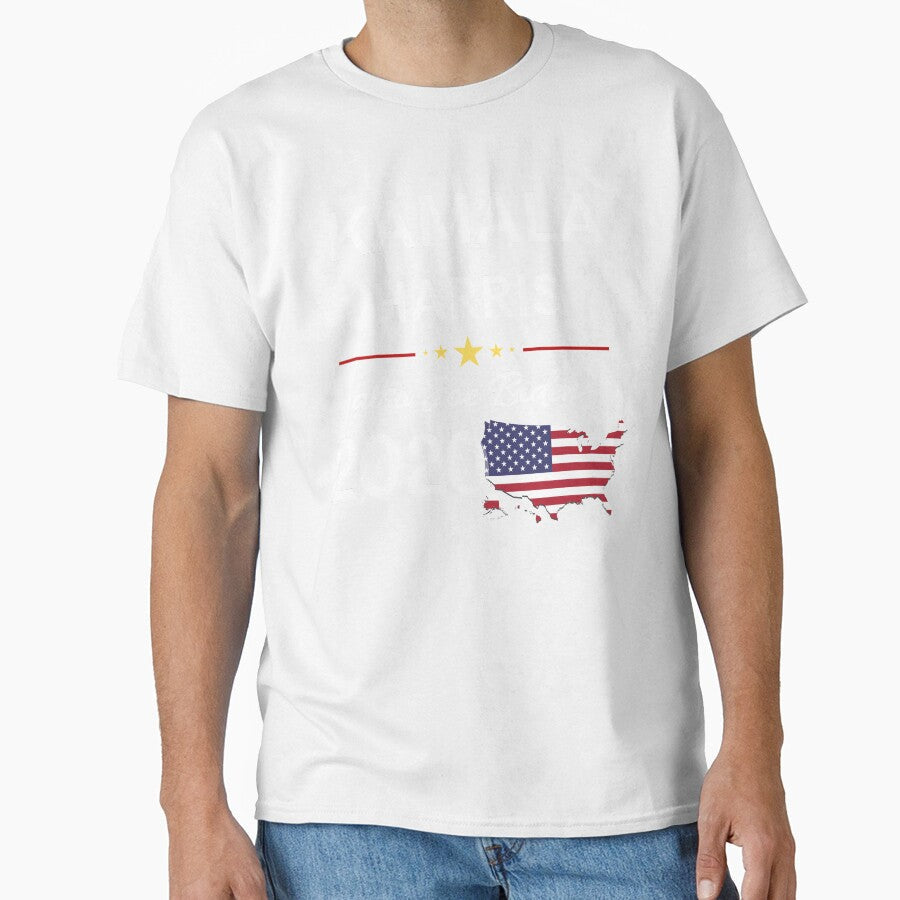 Kamala Harris also Joe Biden 2020 by Sarocha - Adult & Kids T-Shirts, Sweatshirts & Hoodies apparel design preview 1