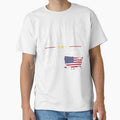 Kamala Harris also Joe Biden 2020 by Sarocha - Adult & Kids T-Shirts, Sweatshirts & Hoodies apparel design preview 1