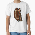 Cleveland Football Babe T-Shirt - Aesthetic Graphic for Adults - T-Shirt, Sweatshirt, Hoodie