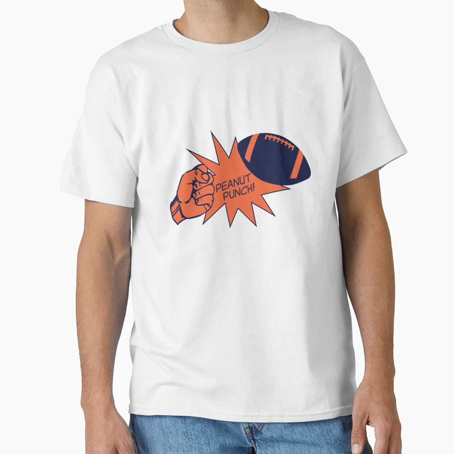 Peanut Punch T-Shirt - Custom Art Print Unisex - T-Shirt, Sweatshirt, Hoodie