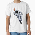 Planet Football T-Shirt - Casual Everyday Wear for Adults - T-Shirt, Sweatshirt, Hoodie