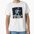 Super Bowl Football Is My Thing Gift T-Shirt - Graphic Print for Adults - T-Shirt, Sweatshirt, Hoodie