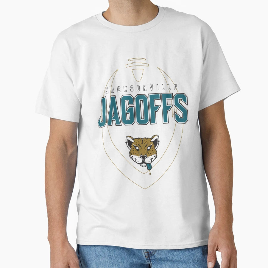 Jagoffs T-Shirt - Graphic Print Unisex - T-Shirt, Sweatshirt, Hoodie