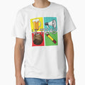 Ultras Way Life Elements T-Shirt - Custom Art Print Men Women - T-Shirt, Sweatshirt, Hoodie