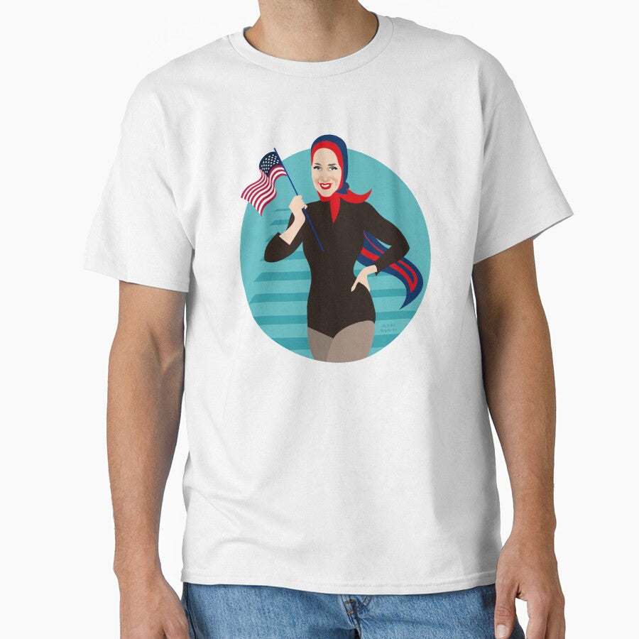 Flag by AleMogolloArt - Adult & Kids T-Shirts, Sweatshirts & Hoodies apparel design preview 1