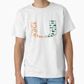 University Miami U T-Shirt - Custom Art Print Men Women - T-Shirt, Sweatshirt, Hoodie