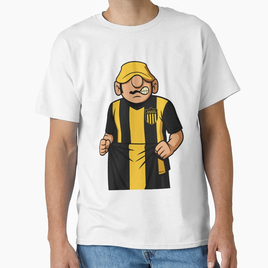 Fiel Al Carbonero Hasta El Final T-Shirt - Fun Novelty Design Men Women - T-Shirt, Sweatshirt, Hoodie