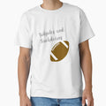 Tailgates And Touchdowns T-Shirt - Novelty Apparel for Adults - T-Shirt, Sweatshirt, Hoodie
