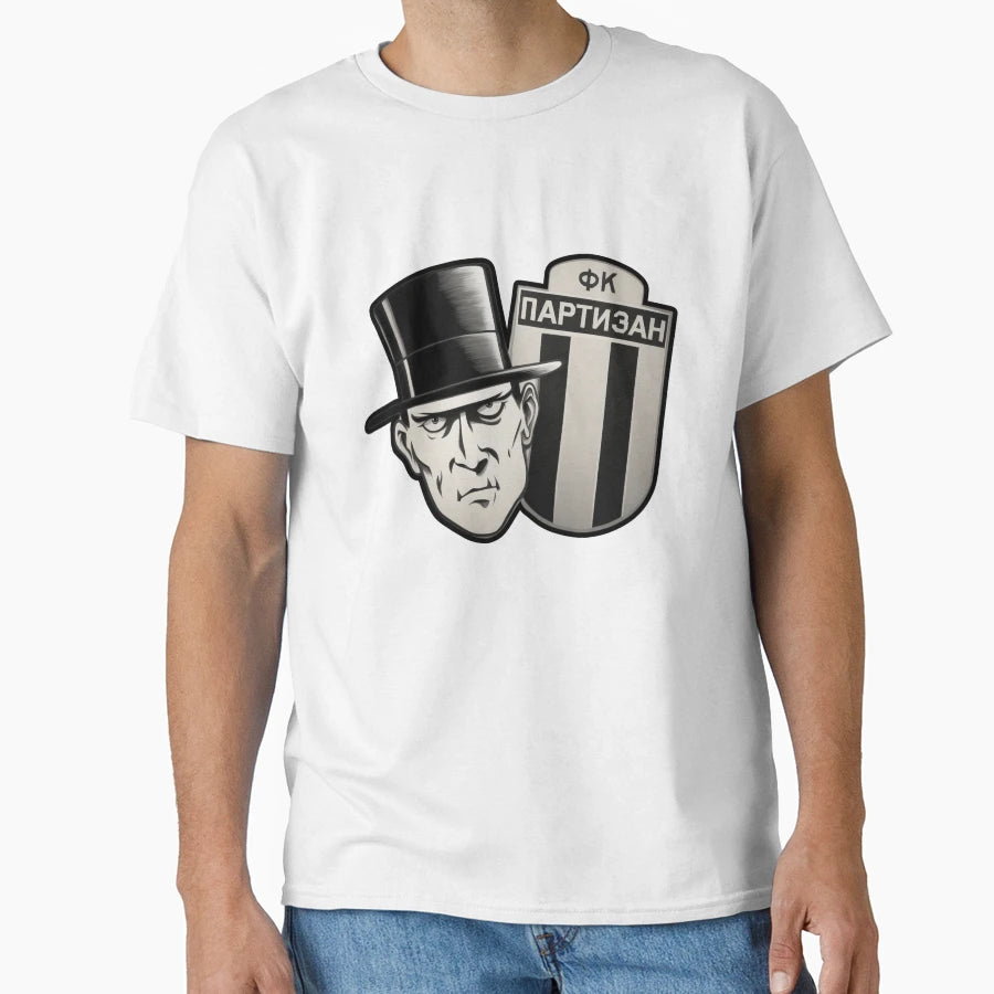 Grobari More Than Fans T-Shirt - Aesthetic Graphic Unisex - T-Shirt, Sweatshirt, Hoodie