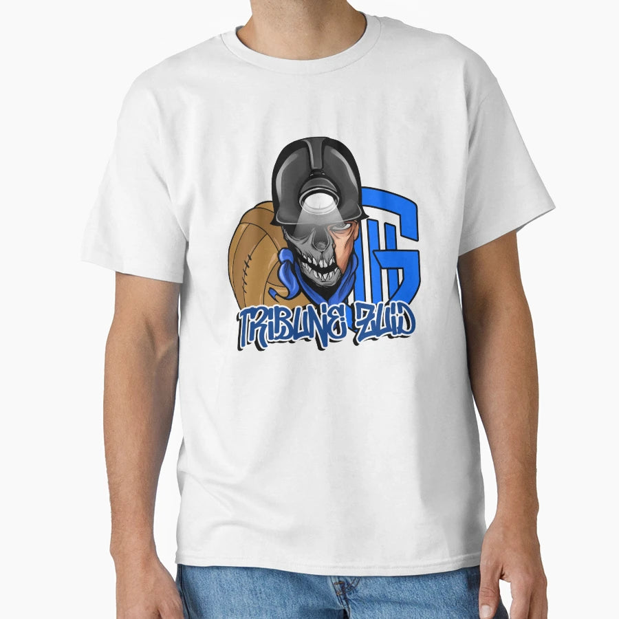 From Tribune Zuid We Always Follow T-Shirt - Fun Novelty Design Unisex - T-Shirt, Sweatshirt, Hoodie