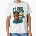 Travis Hunter T-Shirt - Fun Novelty Design Unisex - T-Shirt, Sweatshirt, Hoodie
