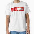 Qbl Media T-Shirt - Fun Novelty Design Men Women - T-Shirt, Sweatshirt, Hoodie