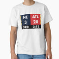 Ne 3 Atl 28 To Ne 34 Atl 28 Final T-Shirt - Fun Novelty Design for Adults - T-Shirt, Sweatshirt, Hoodie