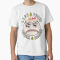 Loud Proud Softball Grandma Softball T-Shirt - Aesthetic Graphic Unisex - T-Shirt, Sweatshirt, Hoodie