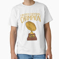 Fantasy Football Champion T-Shirt - Unique Graphic Men Women - T-Shirt, Sweatshirt, Hoodie