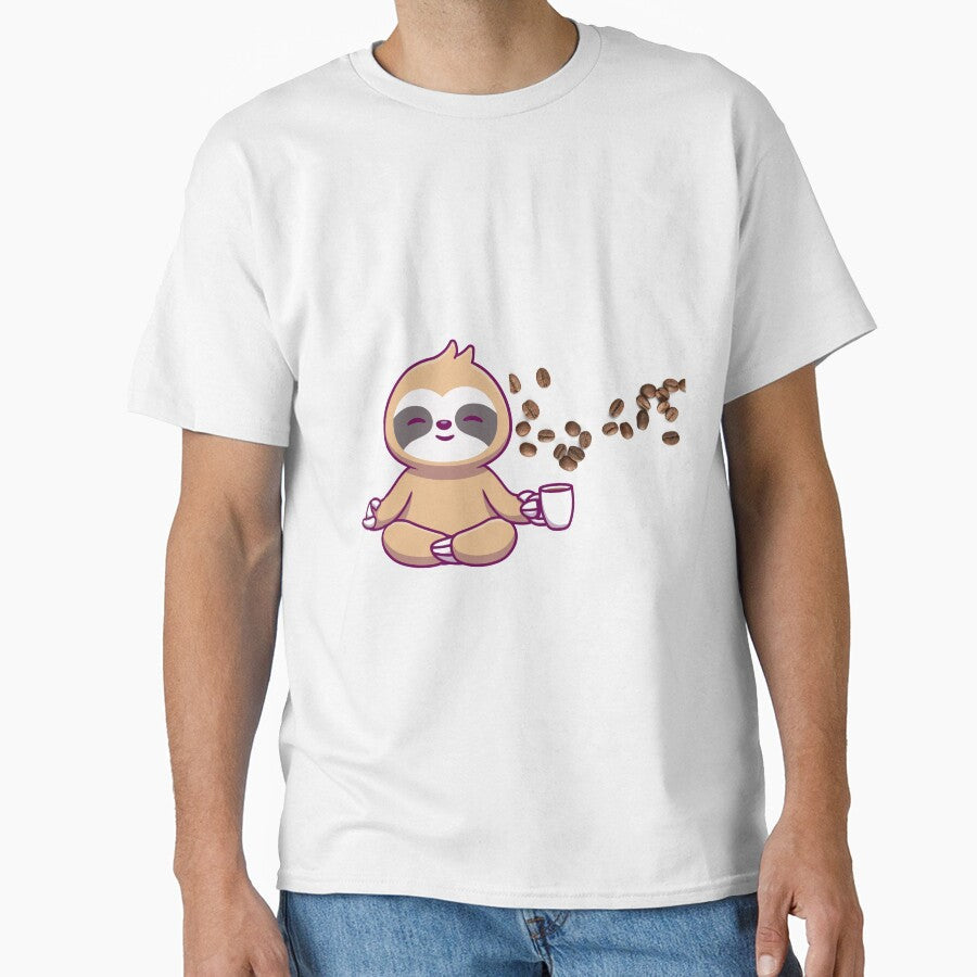 Coffee by Sparkly-Station - Adult & Kids T-Shirts, Sweatshirts & Hoodies apparel design preview 1