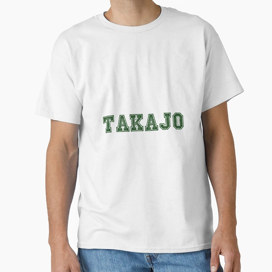 Takajo Faded T-Shirt - Novelty Apparel Men Women - T-Shirt, Sweatshirt, Hoodie
