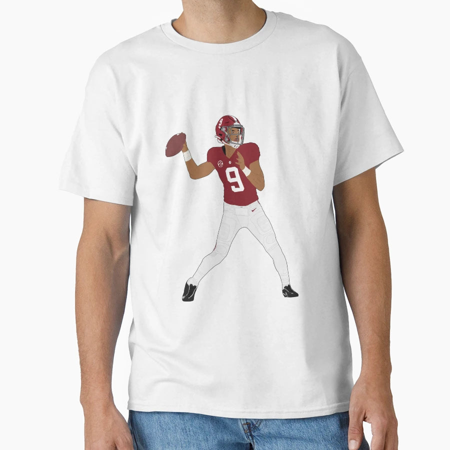 Bryce Young T-Shirt - Minimalist Print Men Women - T-Shirt, Sweatshirt, Hoodie
