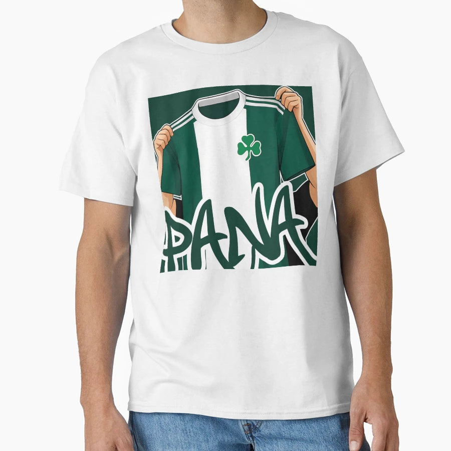 Panatha Is Religion T-Shirt - Custom Art Print Unisex - T-Shirt, Sweatshirt, Hoodie