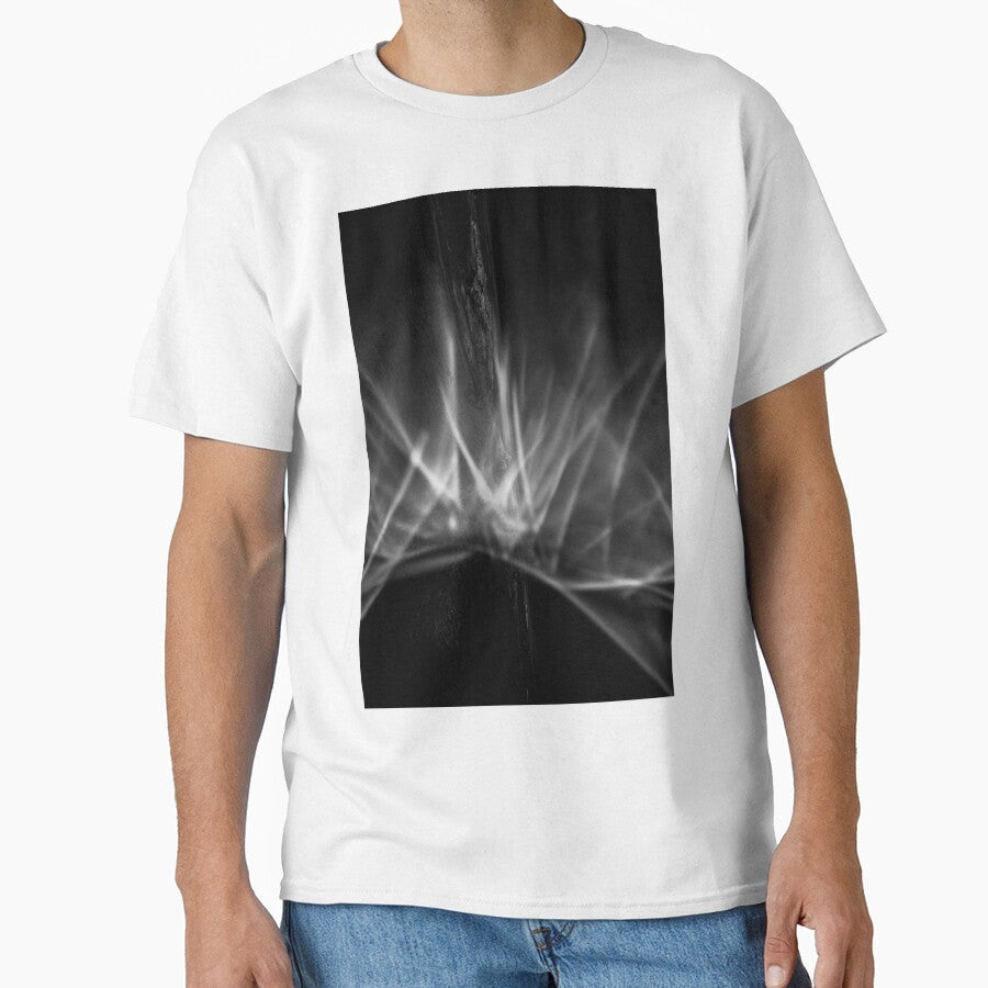Oregon Beach at Night by From The Dave Cave Print on - Adult & Kids T-Shirts, Sweatshirts & Hoodies apparel design preview 1